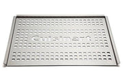 Cuisinart CGT-301 Stainless Steel Grill Topper, 12 x 16-Inch - Grill Parts America
