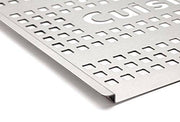 Cuisinart CGT-301 Stainless Steel Grill Topper, 12 x 16-Inch - Grill Parts America