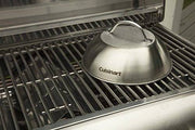 Cuisinart CMD-108 9" Stainless Steel Melting Dome, 9-Inch - Grill Parts America