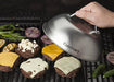 Cuisinart CMD-108 9" Stainless Steel Melting Dome, 9-Inch - Grill Parts America