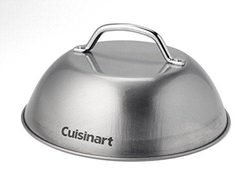 Cuisinart CMD-108 9" Stainless Steel Melting Dome, 9-Inch - Grill Parts America