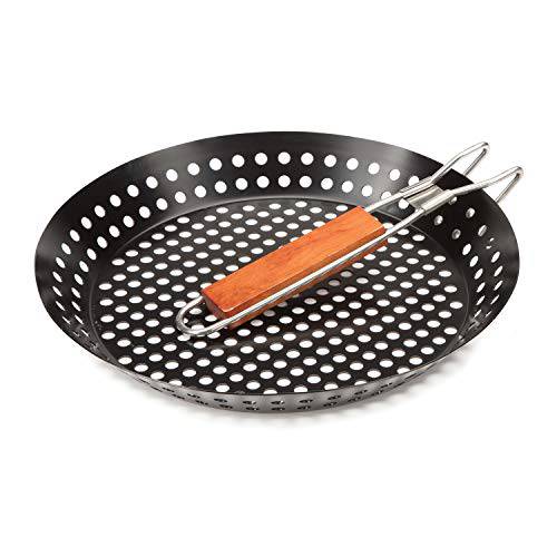 Cuisinart CNW-200 Non-Stick Grilling Skillet, 12" Inch - Grill Parts America