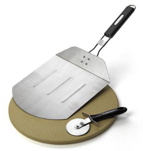 Cuisinart CPS-445 Pizza Stone - Thumbnail 2