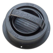 Cuisinart CSBP-100 3-in-1 Stuffed Burger Press, Black - Grill Parts America