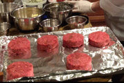 Cuisinart CSBP-100 3-in-1 Stuffed Burger Press, Black - Grill Parts America