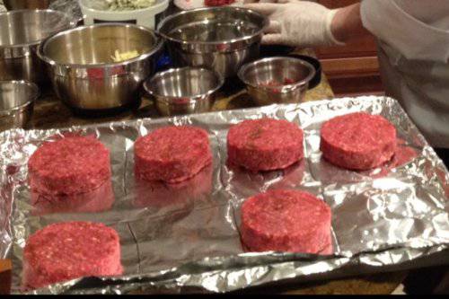 Cuisinart CSBP-100 3-in-1 Stuffed Burger Press, Black - Grill Parts America