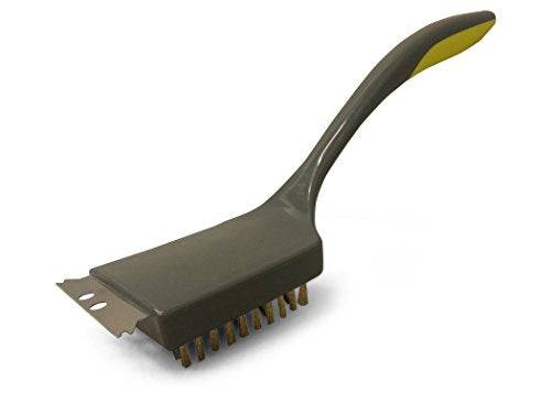 Cuisinart CCB-395 Cross Action Grill Cleaning Brush, Black - Grill Parts America
