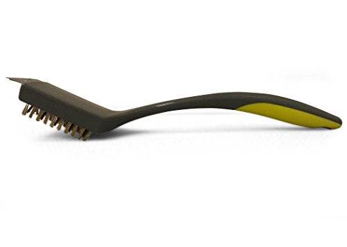 Cuisinart CCB-395 Cross Action Grill Cleaning Brush, Black - Grill Parts America