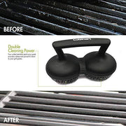 Cuisinart CCB-505 Power Scour Grill Brush, Black - Grill Parts America