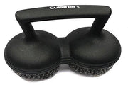 Cuisinart CCB-505 Power Scour Grill Brush, Black - Grill Parts America