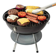 Cuisinart CCG-216 Portable Charcoal Grill, 16", Black - Grill Parts America