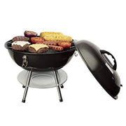 Cuisinart CCG-216 Portable Charcoal Grill, 16", Black - Grill Parts America