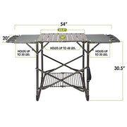 Cuisinart CFGS-222 Take Along Grill Stand - Grill Parts America