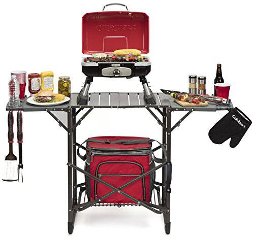 Cuisinart CFGS-222 Take Along Grill Stand - Grill Parts America