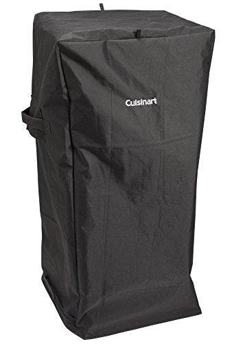 Cuisinart CGC-10244 Universal, 21" x 17" x 47", Vertical Smoker Cover, Fits up to 36" - Grill Parts America