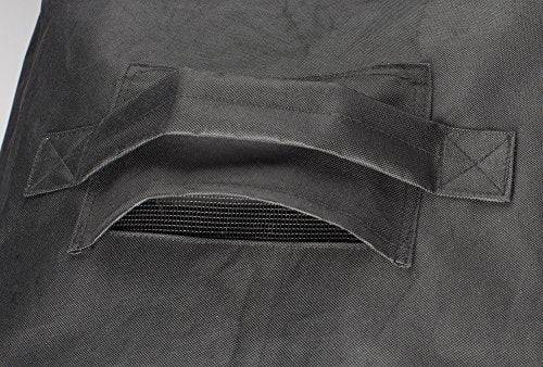 Cuisinart CGC-10244 Universal, 21" x 17" x 47", Vertical Smoker Cover, Fits up to 36" - Grill Parts America
