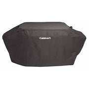 Cuisinart CGC-360 4-Burner Gas Griddle, 36" Grill Cover, Black - Grill Parts America