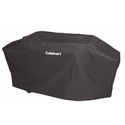 Cuisinart CGC-360 4-Burner Gas Griddle, 36" Grill Cover, Black - Grill Parts America