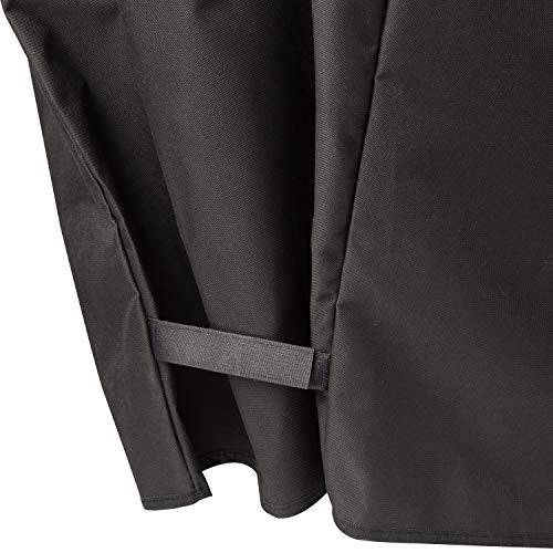 Cuisinart CGC-360 4-Burner Gas Griddle, 36" Grill Cover, Black - Grill Parts America