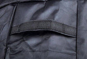 Cuisinart CGC-60B Heavy-Duty Barbecue Grill Cover, 60", Black, Cover-60 - Grill Parts America