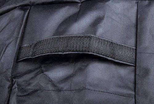 Cuisinart CGC-60B Heavy-Duty Barbecue Grill Cover, 60", Black, Cover-60 - Grill Parts America