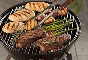 Cuisinart CGS-W18 18 Piece Wooden Handle Grill Set - Grill Parts America