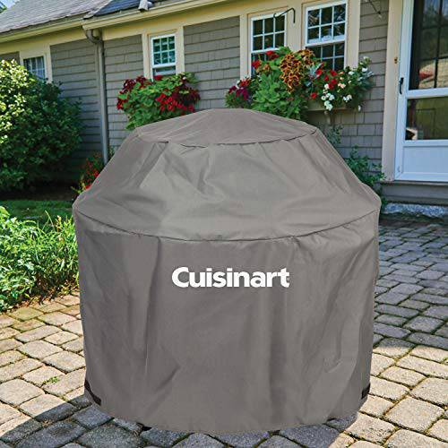 Cuisinart CGWM-057 XL 360° Griddle Cover, Black - Grill Parts America