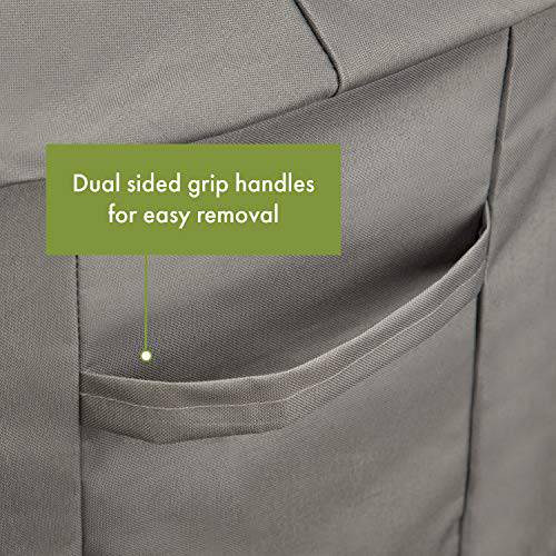 Cuisinart CGWM-057 XL 360° Griddle Cover, Black - Grill Parts America
