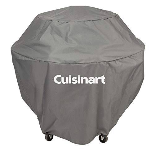Cuisinart CGWM-057 XL 360° Griddle Cover, Black - Grill Parts America