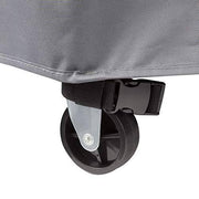 Cuisinart CGWM-095 Outdoor Prep Table Cover, Black - Grill Parts America