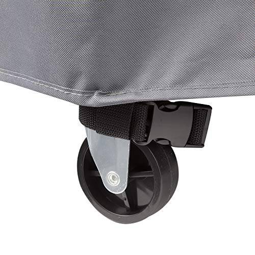 Cuisinart CGWM-095 Outdoor Prep Table Cover, Black - Grill Parts America