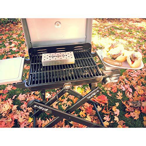 Cuisinart CSB-156 Wood Chip Smoker Box - Grill Parts America