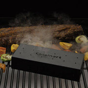 Cuisinart CSB-158 Smoke and Humidity Grill Box, Silver/Black - Grill Parts America