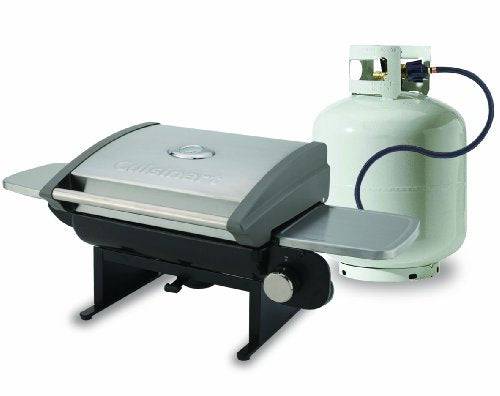 Cuisinart QG-012B LP Adapter Hose, 4-Foot - Grill Parts America