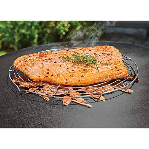 Cuisinart 12.25" Melting Dome and Wire Rack - Grill Parts America