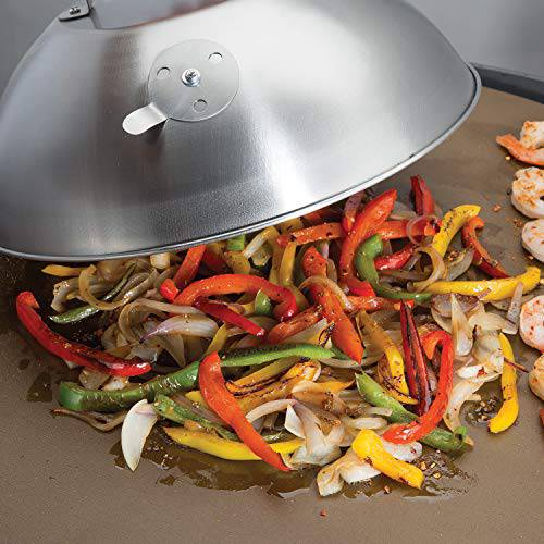 Cuisinart 12.25" Melting Dome and Wire Rack - Grill Parts America