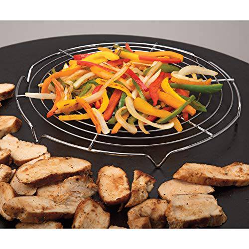 Cuisinart 12.25" Melting Dome and Wire Rack - Grill Parts America