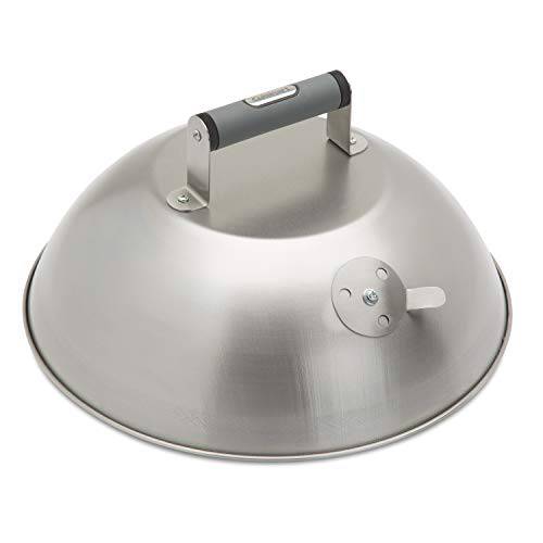 Cuisinart 12.25" Melting Dome and Wire Rack - Grill Parts America