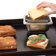 Cuisinart CBW-201 Steel Stainless Butter Wheel - Grill Parts America