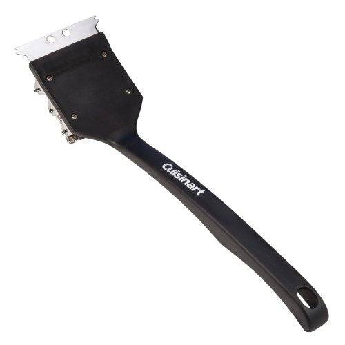 Cuisinart CCB-100 Triple Bristle Grill Cleaning Brush - Grill Parts America