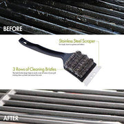 Cuisinart CCB-100 Triple Bristle Grill Cleaning Brush - Grill Parts America