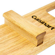 Cuisinart CCB-1143 BBQ Wood Scraper Grill Cleaning, Solid Beechwood - Grill Parts America
