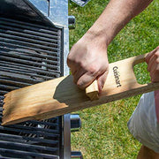 Cuisinart CCB-1143 BBQ Wood Scraper Grill Cleaning, Solid Beechwood - Grill Parts America