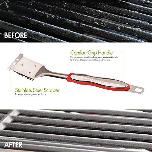 Cuisinart CCB-134 Comfort Grill Cleaning Brush - Grill Parts America