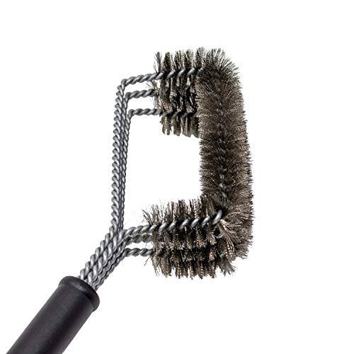 Cuisinart CCB-3001 Triple Thread Grill Brush - Grill Parts America