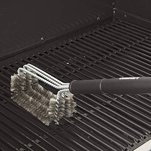Cuisinart CCB-3001 Triple Thread Grill Brush - Grill Parts America
