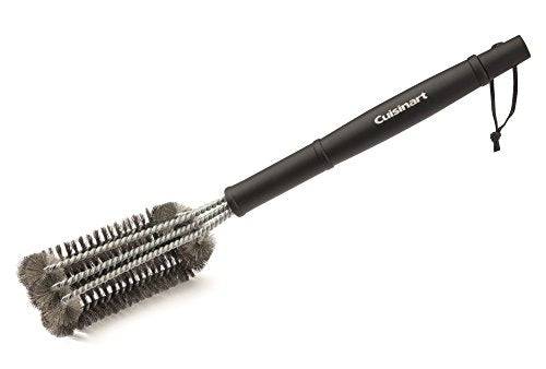 Cuisinart CCB-3001 Triple Thread Grill Brush - Grill Parts America