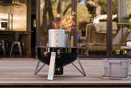 Cuisinart CCC-100 Charcoal Chimney Starter - Grill Parts America