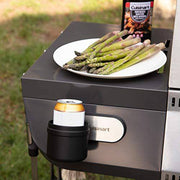 Cuisinart CCH-325 Magnetic Drink Holder, Black - Grill Parts America