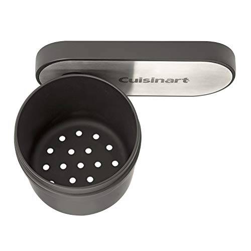 Cuisinart CCH-325 Magnetic Drink Holder, Black - Grill Parts America